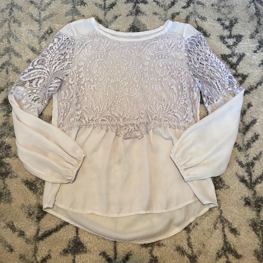 Amazon Blouse